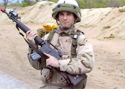 Family of Murdered Soldier Has New Hope for His Purple Heart