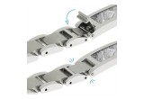 Meteorite Interchangeable Bracelet Instructions