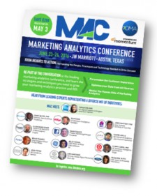 DMA MAC Agenda Now Available