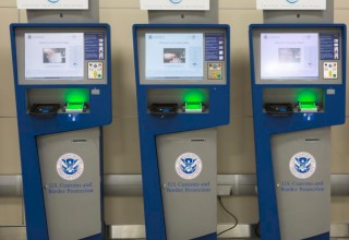 Global Entry Kiosks