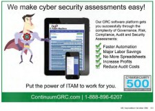Continuum GRC