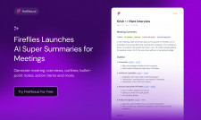 Fireflies AI Super Summaries