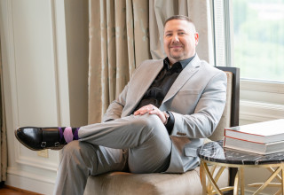 Clinton Hackney, CSIOS VP of Cyber