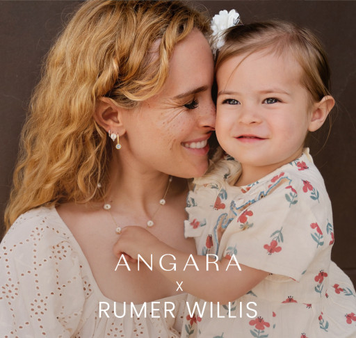 Angara Collaborates With Actress Rumer Willis on Exclusive Mother's Day Jewelry Edit