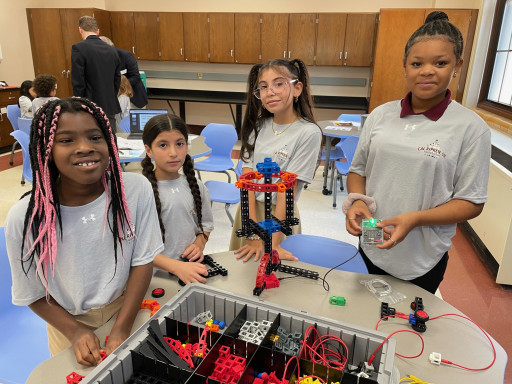 Marco™ Brings Furniture to STEM Students Through Partnership With Worthington Direct and Cal Ripken, Sr. Foundation