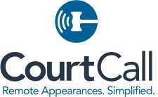 CourtCall Logo