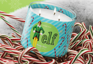 Candy Cane - ELF x Goose Creek