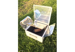 UGLI HYBRID SOLAR ELECTRIC OVEN 