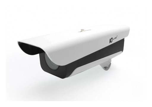 AI-Enhanced License Plate Security Camera Leads the Industry