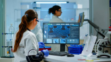AI Technology for Laboratory Information Software, Psyche Systems Corp