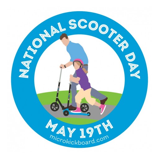 Micro Kickboard Hosts National Scooter Day in USA's Major Cities