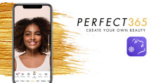 Perfect365 App Interface