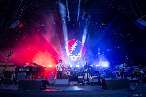 nugs.net to Host Exclusive Livestreams of Last Three Dead & Company Concerts on 'The Final Tour'