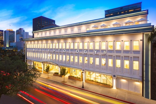 Human Trafficking Awareness Conference at New Church of Scientology San Diego