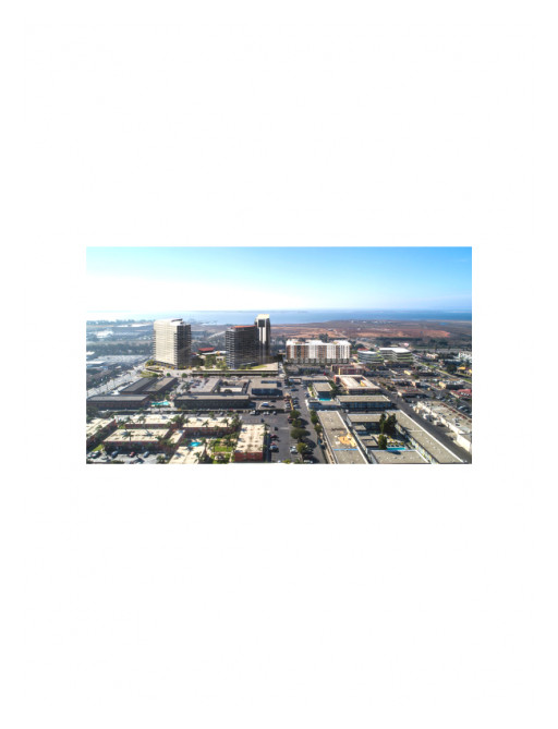 MountainWest Real Estate Begins Negotiations With City of Chula Vista and Metropolitan Transportation System to Develop Bayview Point in Chula Vista, CA