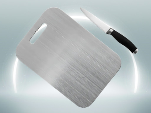 Best Cutting Board for Kitchen Hygiene in 2025? Why ChopWell's Stainless Steel Tech is Disrupting Food Prep