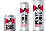 Power Horse Cans