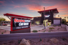 Raceway Car Wash Acquires Evolution Car Wash in Minden, NV