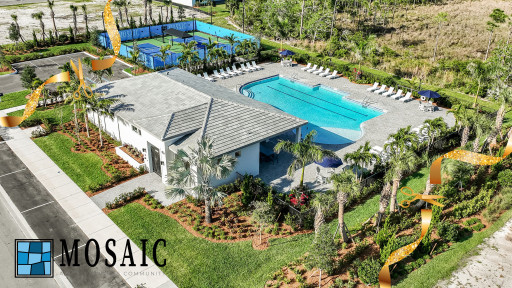 Kolter Homes Announces Grand Opening of Mosaic Amenity Center in Port St. Lucie