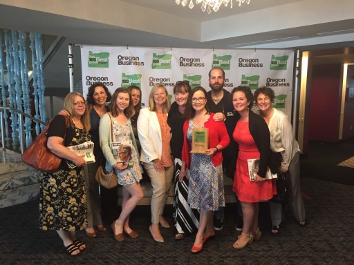 American College of Healthcare Sciences Wins #6 Out of 100 Best Green Workplaces by Oregon Business Magazine