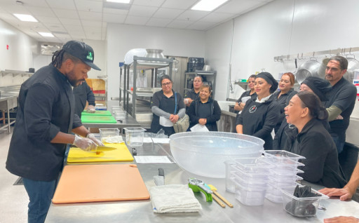 New Report Shows Chef Ann Foundation's Healthy School Food Pathway Program is Strengthening California’s School Food Workforce