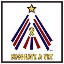 Decorate A Vet logo