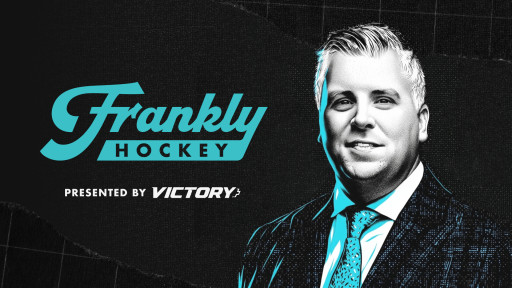 Victory+ Scores With Exclusive New Show, Frankly Hockey, Headlined by Insider Frank Seravalli