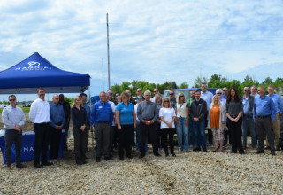 Magnifi Financial with local Chamber