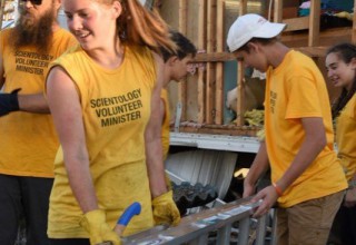 Scientology Volunteer Ministers