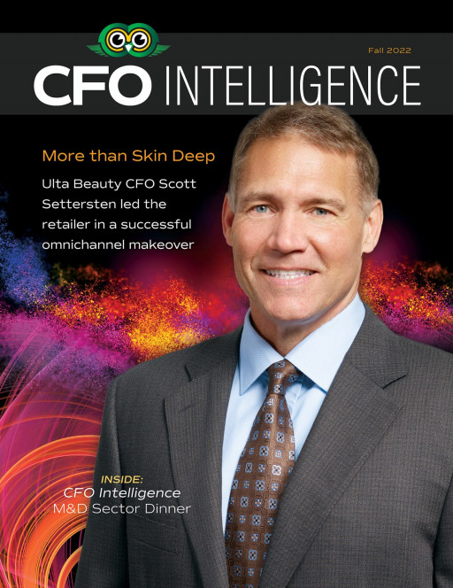 Ulta Beauty CFO, Scott Settersten, Discusses the Company's Growth Strategies and Omnichannel Successes