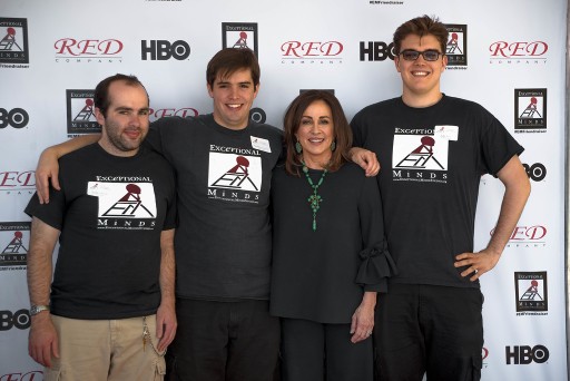 Patricia Heaton Addresses Autism, Social Responsibility at Exceptional Minds "Friendraiser"