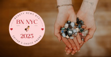 CONQUERing Jewelry Beauty News NYC Editors Choice Award