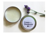 Cream Deodorant
