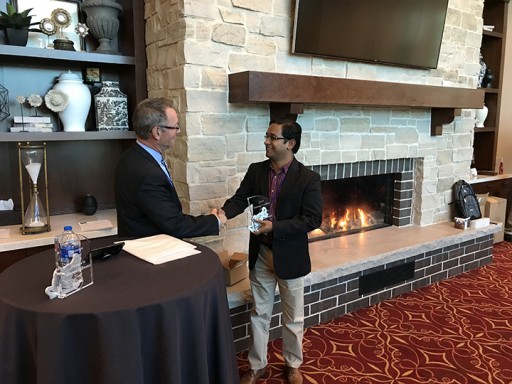 Mitchell International Recognized With the Training Excellence Award at Connexion 2019