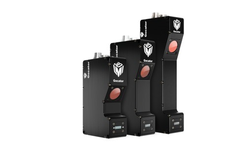LMI Technologies Extends Popular 2400 Series of 3D Line Profile Sensors With Three New Blue Laser Models
