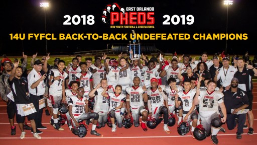 The East Orlando Preds Cancel 2020 Fall Football and Cheer Season