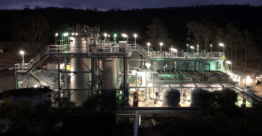 Australian Water Technology Company Shows Rapid Growth in First Quarter as a Public Company