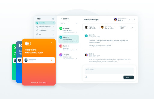 Outvio Revolutionizes eCommerce Customer Support With the Launch of Outvio Desk
