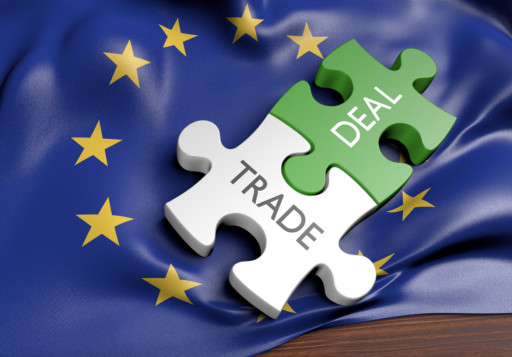 According to Mosprom, Moscow Is 5th Largest EU Trade Partner