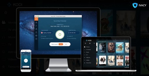 Ivacy Launches Its New Kodi App With Powerful Features