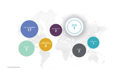 Formerra Launches New Nordic Hub to Power Global Healthcare Innovation