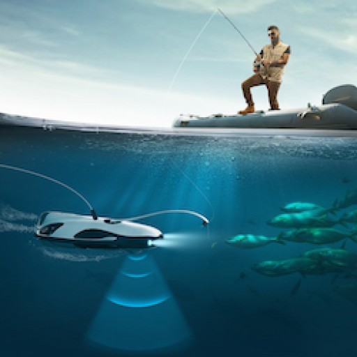 PowerVision Announces Global Launch Tour for "Best of CES 2017" Award Winner PowerRay Underwater Robot to Start in Munich Then Other Major Cities in Europe, USA, and Asia