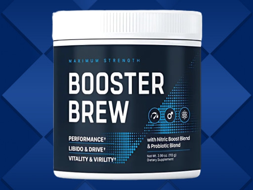 Booster Brew Reviews 2025: Men's Daily Supplement Drink Mix Trends, Ingredients and Consumer Insights