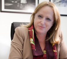 Dr. Giuseppina (Pina) Foti, Managing Director, Accademia StudioItalia