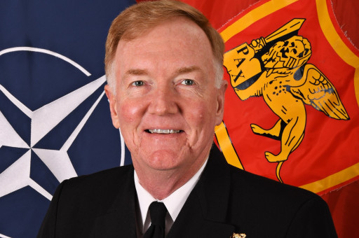 Retired Adm. James 'Jamie' Foggo Hired as Dean of Think Tank Focused on Maritime Thought Leadership