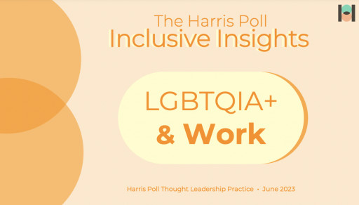 As Pride Month Continues, New Survey Finds Workplaces Can Be Proud - But Still Have Work to Do