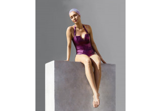 'Pisces' by Carole A. Feuerman