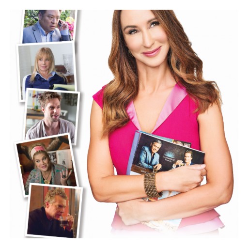 What if Your Celebrity Crush Helped You Get Over a Break-Up? Vision Films Presents 'For the Love of George'