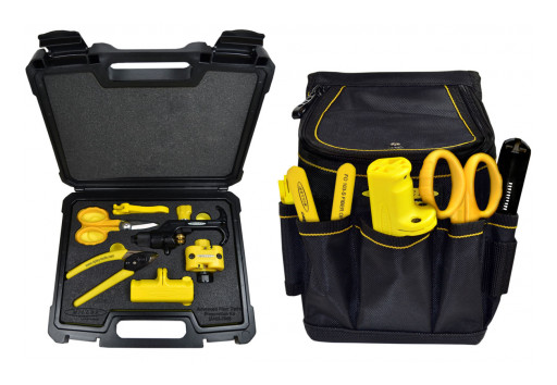 Ripley Launches New Miller® Fiber Optic Prep Tool Kits