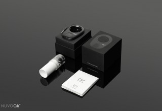 NuvoAir Spirometer